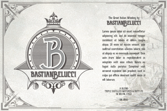 Articlave Font - Preview 5
