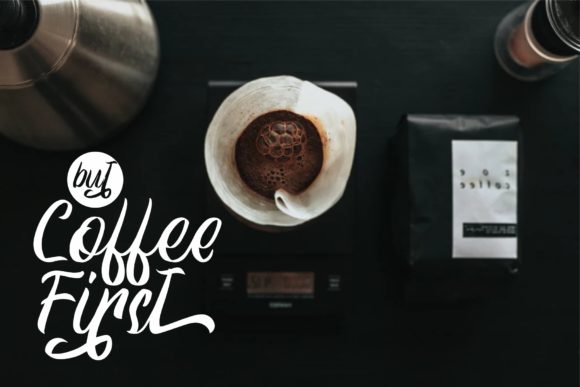 Athenic Font - Preview 2