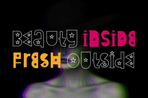 Attracted Tuesday Font - Preview 5