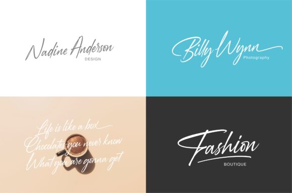 Augustinne Font - Preview 1