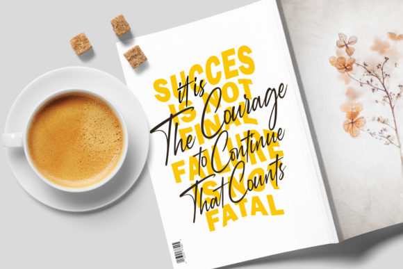 Augustinne Font - Preview 2