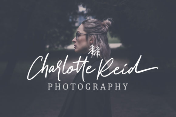 Aurelie Smith Font - Preview 5