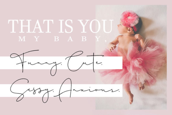 Australia Script Font - Preview 1
