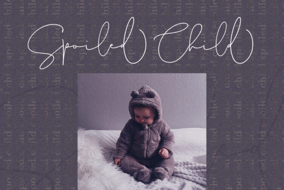 Australia Script Font - Preview 4