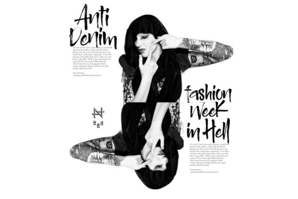Authority Font - Preview 4