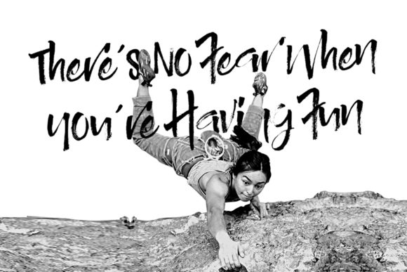 Authority Font - Preview 6