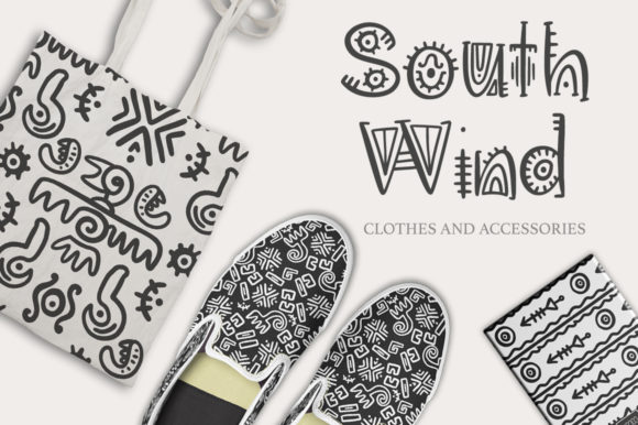 Aztec Soul Font - Preview 1