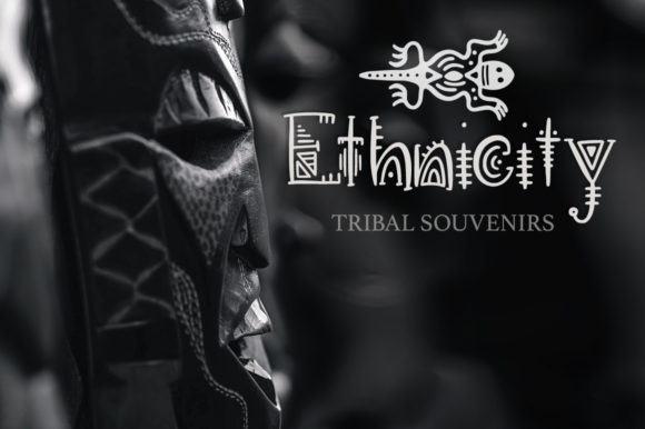 Aztec Soul Font - Preview 2