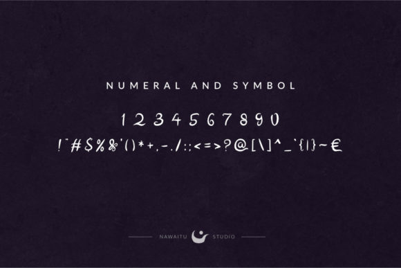 Bacchaus Script Font - Preview 5