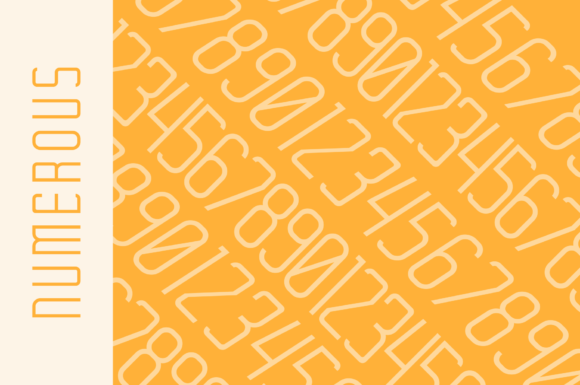 Braceline Duo Font - Preview 4