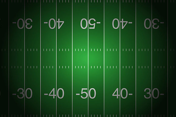 Background American Football Arena Field