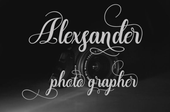 Bahagia Font - Preview 3