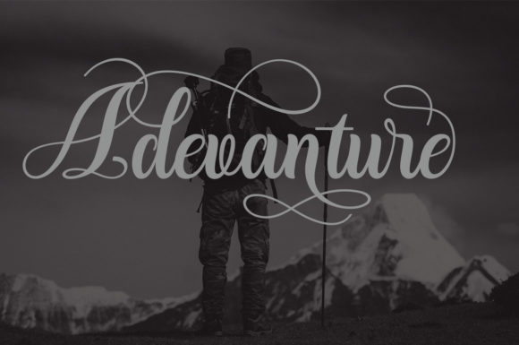 Bahagia Font - Preview 4