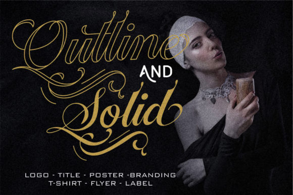 Ballegra Font - Preview 2