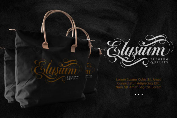 Ballegra Font - Preview 5