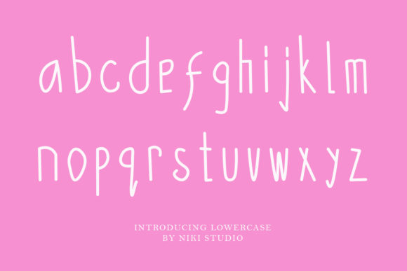Battani Font - Preview 2