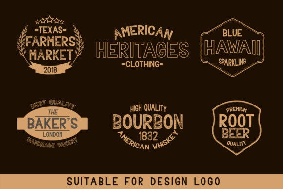 Bavalor Family Font - Preview 2