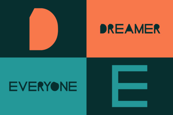 Beecdor Additional Font - Preview 1
