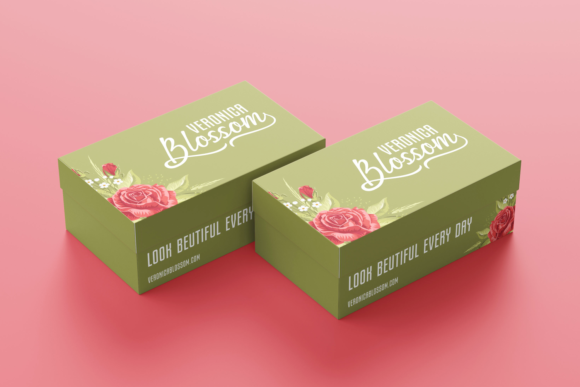 Being Love Duo Font - Preview 6
