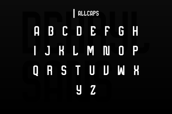Berryl Sans Family Font - Preview 1