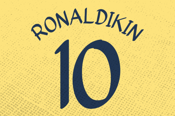 Big Marker Family Font - Preview 3