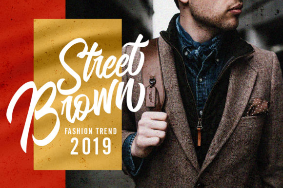 Blangkon Script Font - Preview 5