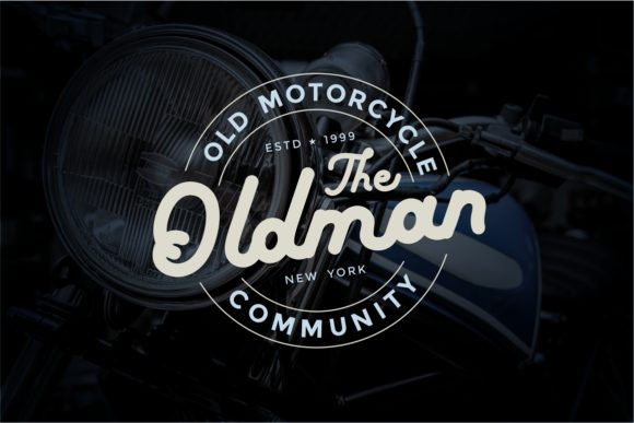 Boldline Font - Preview 3
