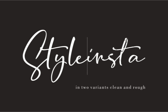 BondiSans Font - Preview 1