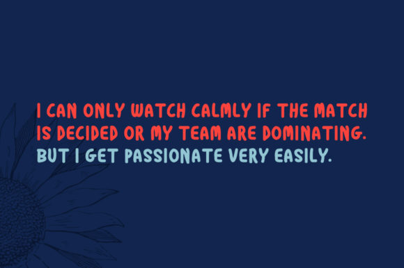 Boprado Font - Preview 3