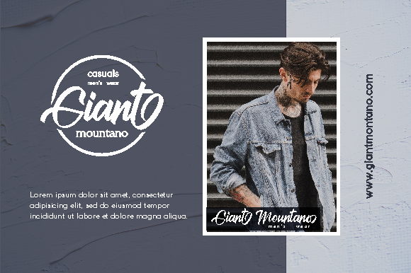 Brilliantte Script Font - Preview 4
