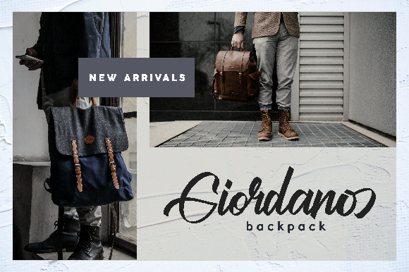 Brilliantte Script Font - Preview 6