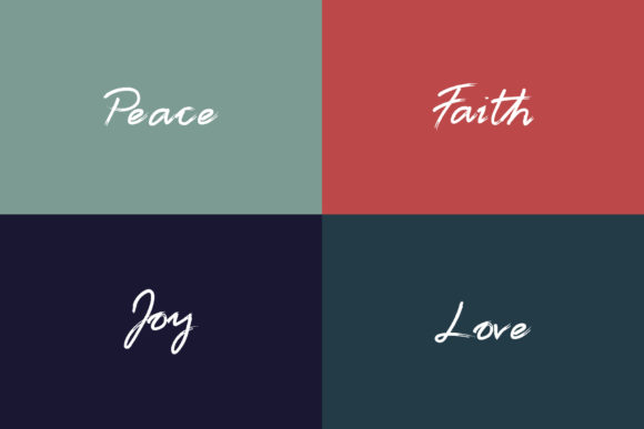 Brittle Font - Preview 4