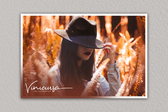 Brown Pen Script Font - Preview 3