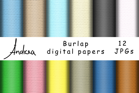 Watercolor Unicorn Digital Papers Graphic by Andrea Kostelic · Creative ...