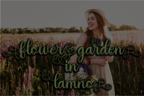 Buterfly Font - Preview 2