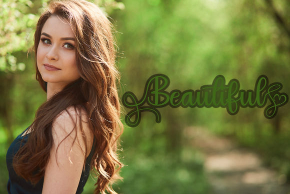 Buterfly Font - Preview 4