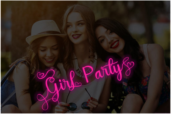 Buterfly Font - Preview 5