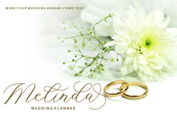 Buttering Font - Preview 6