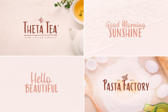 Cake & Cutie Font - Preview 5