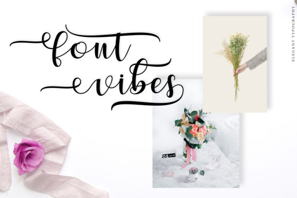 Cerilleta Script Font - Preview 1