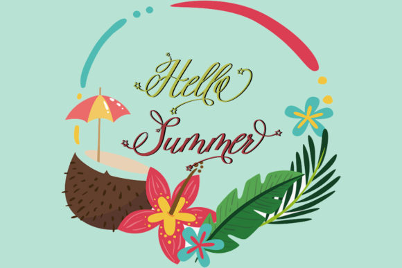 Coconut Font - Preview 2