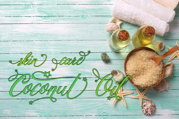 Coconut Font - Preview 4