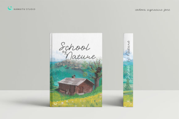 Codova Font - Preview 5