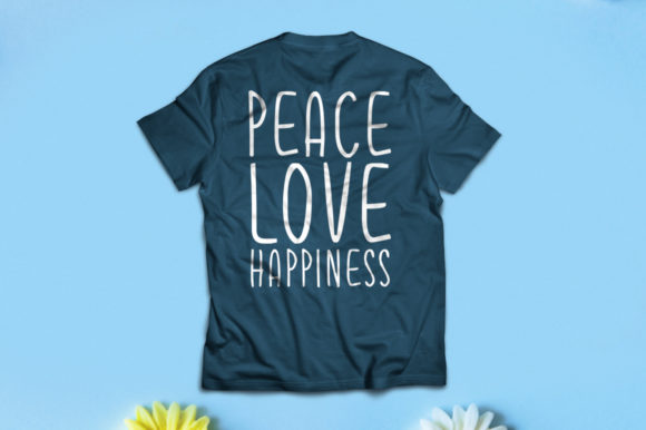 Combining Emotions Font - Preview 2