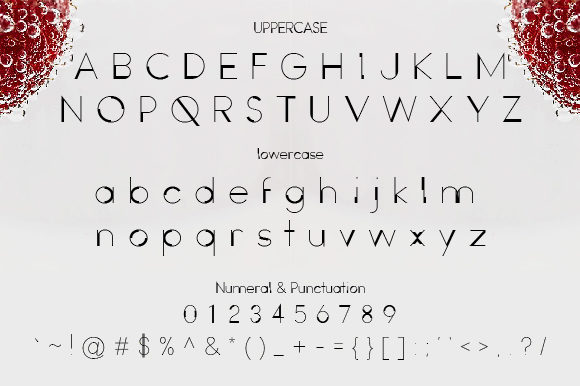 Coobra Font - Preview 1