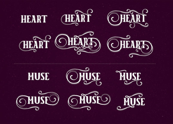 Corisa Font - Preview 2