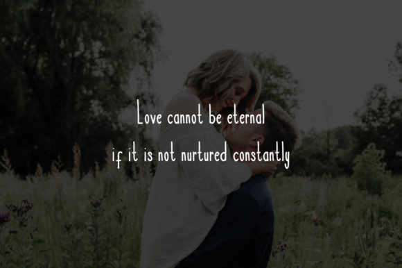 Courtny Family Font - Preview 4