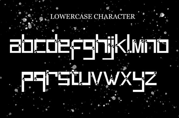 D'XPLOSIVE Font - Preview 2