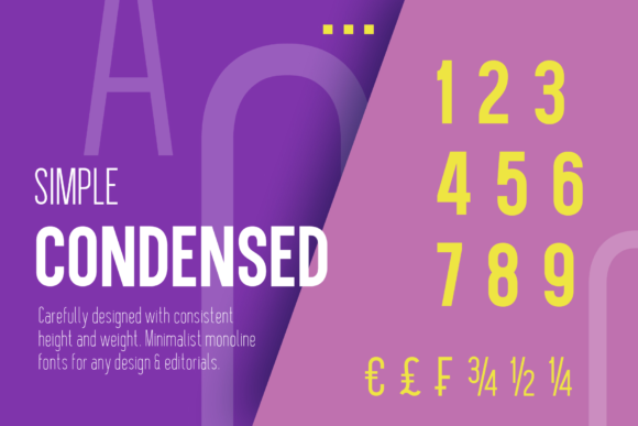 Davish Family Font - Preview 6