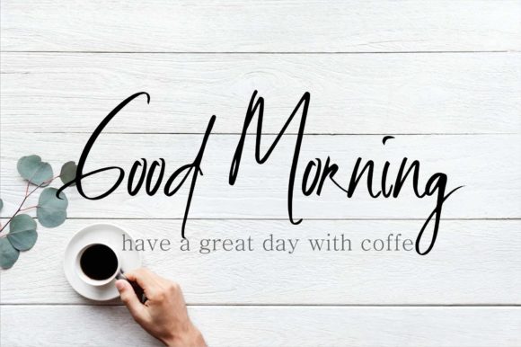De Alhambra Font - Preview 1